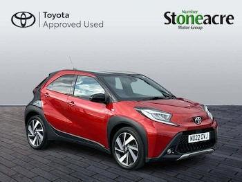 Toyota Aygo X feature image