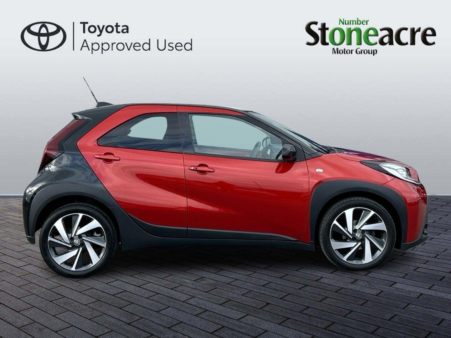 Used Toyota Aygo X 2022 for sale - 77838964: Photo 2