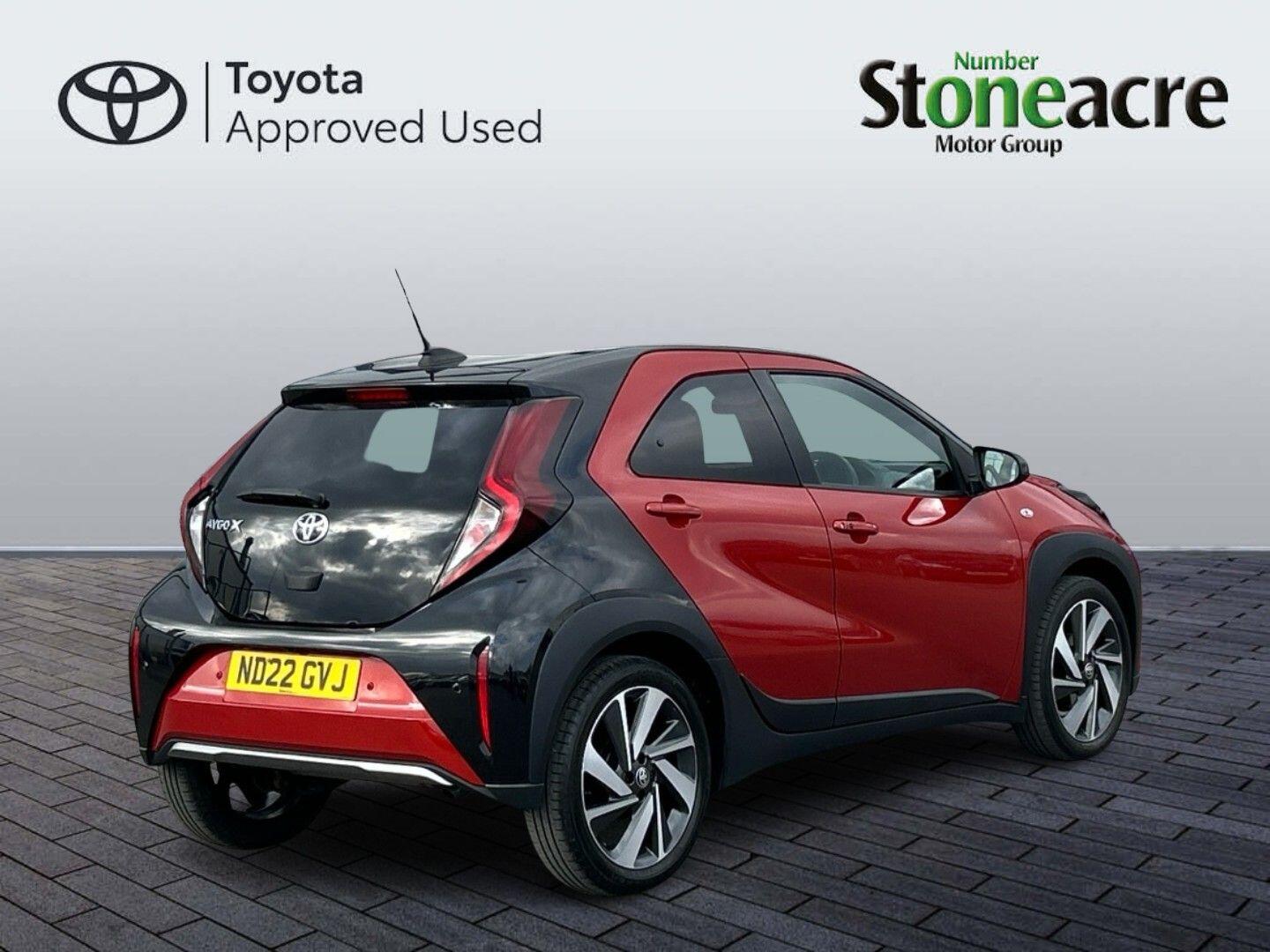 Used Toyota Aygo X 2022 for sale - 77838964: Photo 3