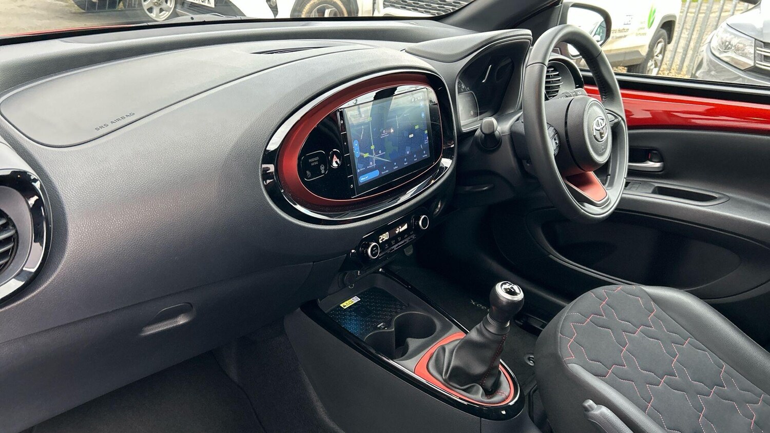 Used Toyota Aygo X 2022 for sale - 77838964: Photo 39