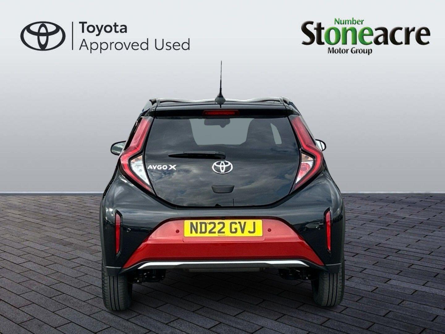 Used Toyota Aygo X 2022 for sale - 77838964: Photo 4