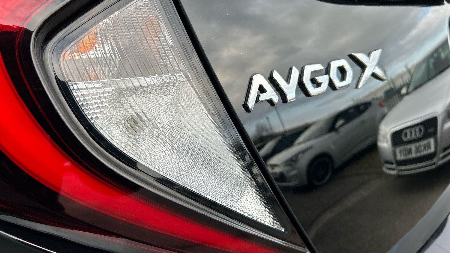Used Toyota Aygo X 2022 for sale - 77838964: Photo 44