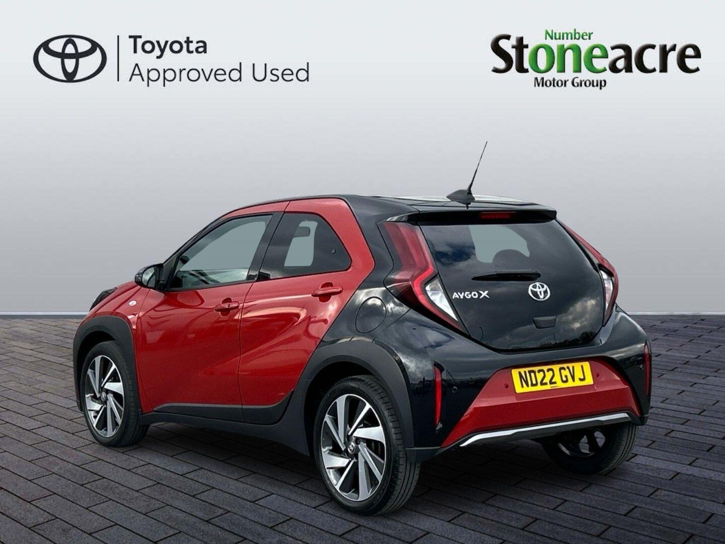 Used Toyota Aygo X 2022 for sale - 77838964: Photo 5