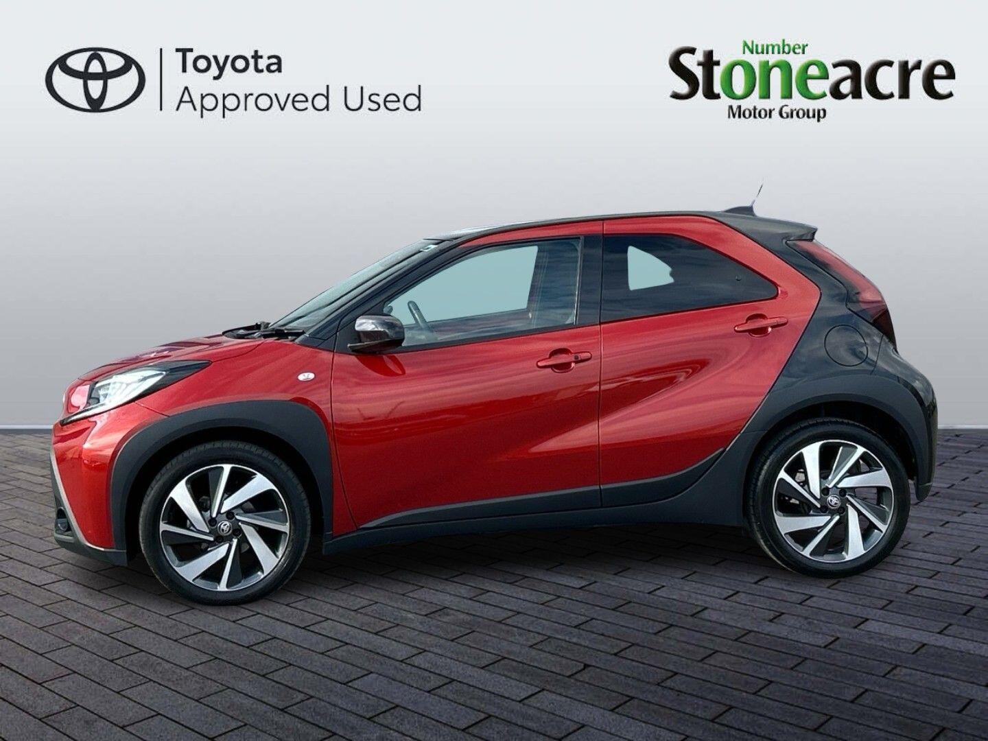 Used Toyota Aygo X 2022 for sale - 77838964: Photo 6