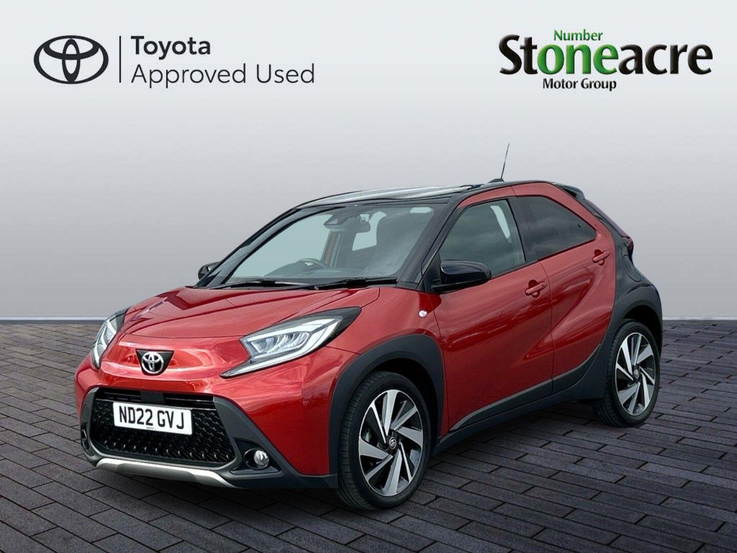 Used Toyota Aygo X 2022 for sale - 77838964: Photo 7