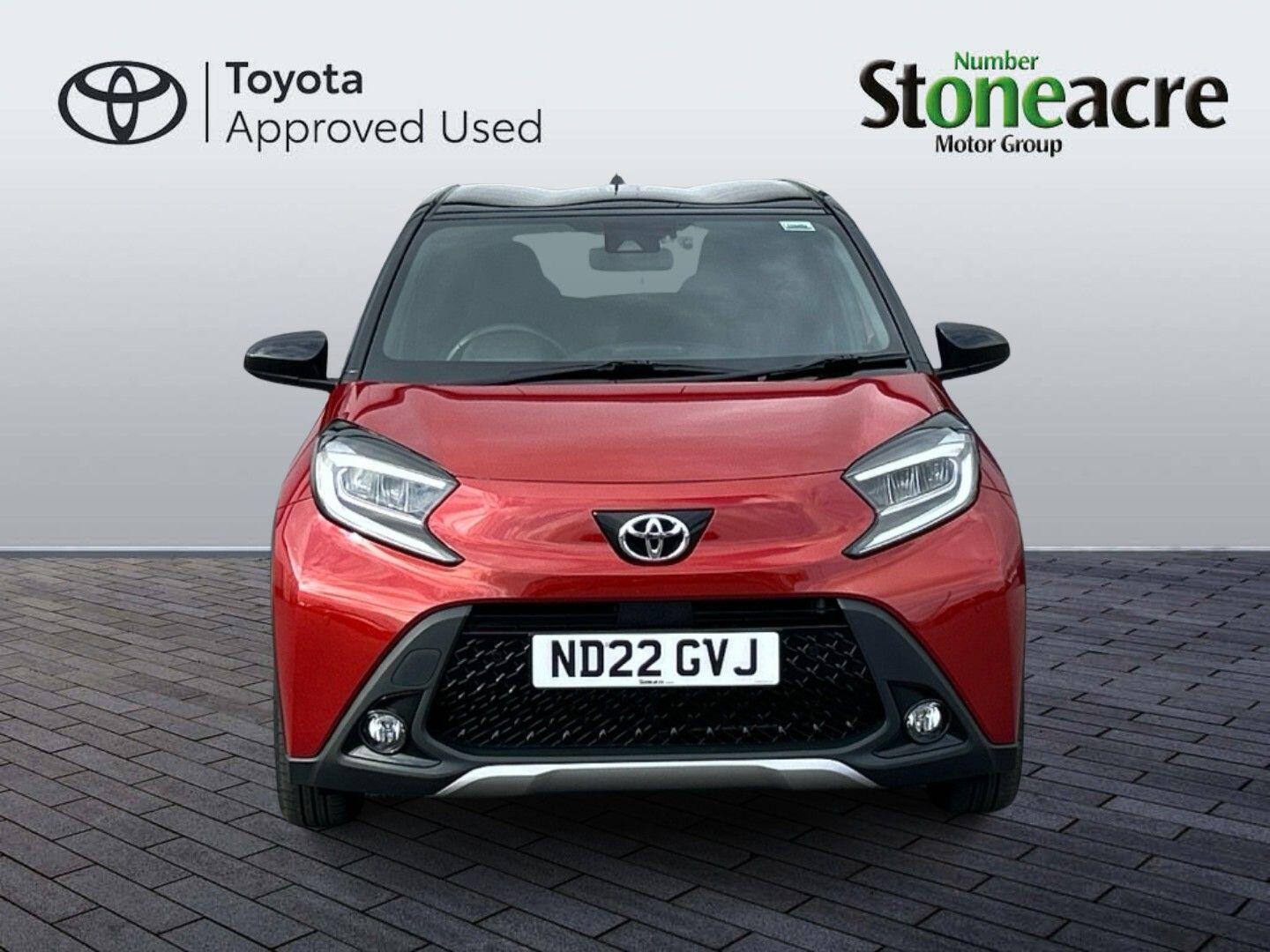 Used Toyota Aygo X 2022 for sale - 77838964: Photo 8