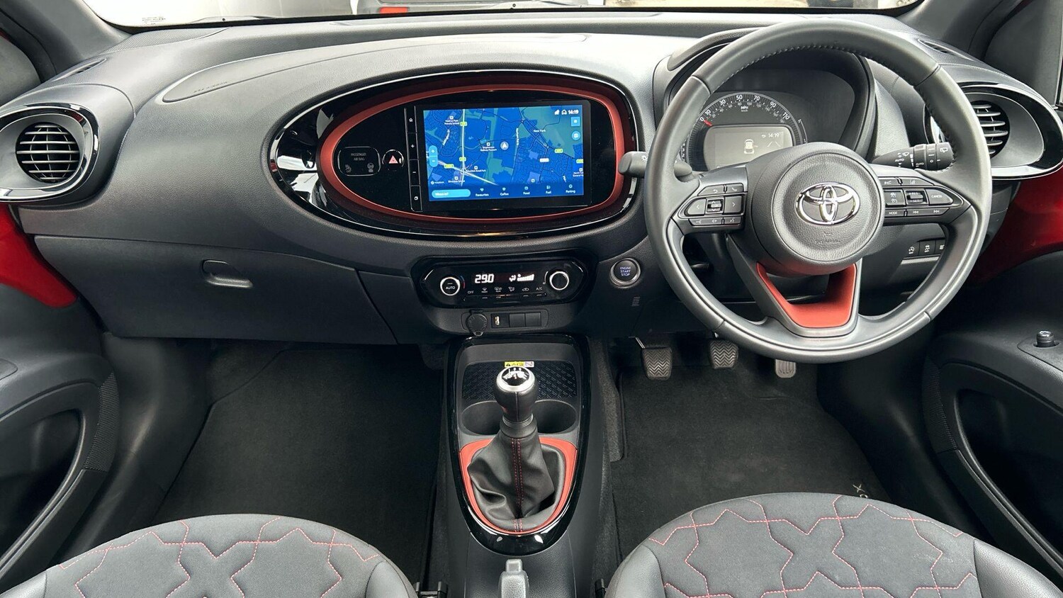 Used Toyota Aygo X 2022 for sale - 77838964: Photo 9