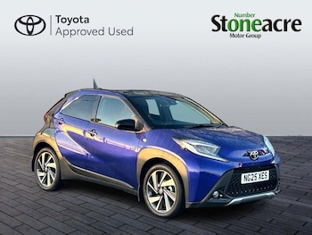 Used Toyota Aygo X 2025 for sale - 77029490: Photo
