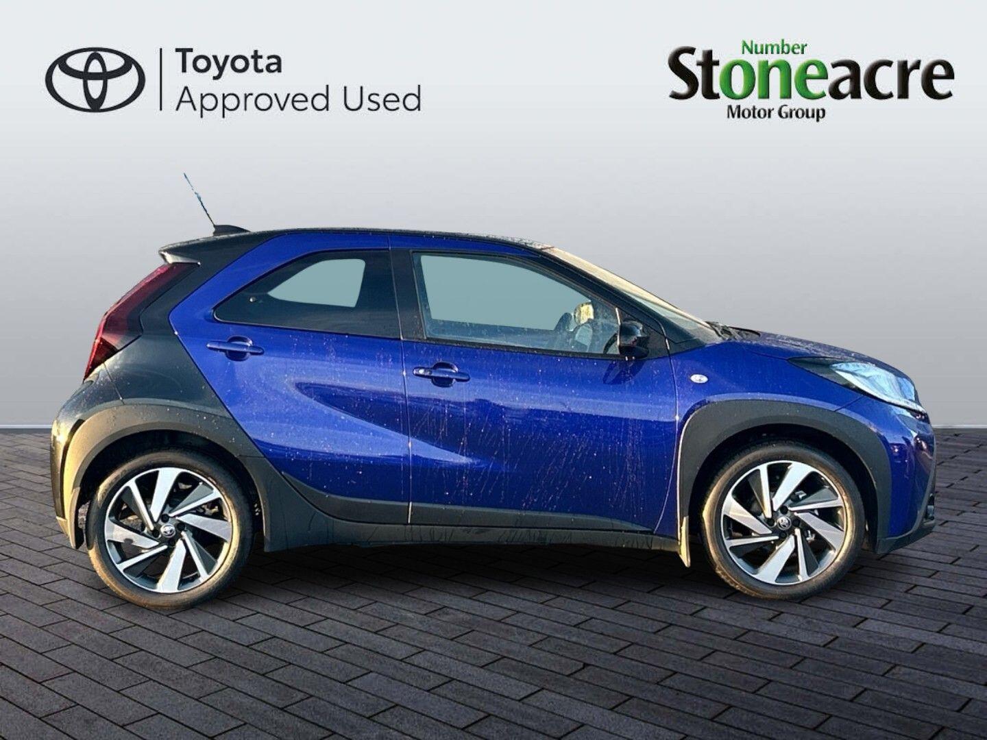 Used Toyota Aygo X 2025 for sale - 77029490: Photo 2