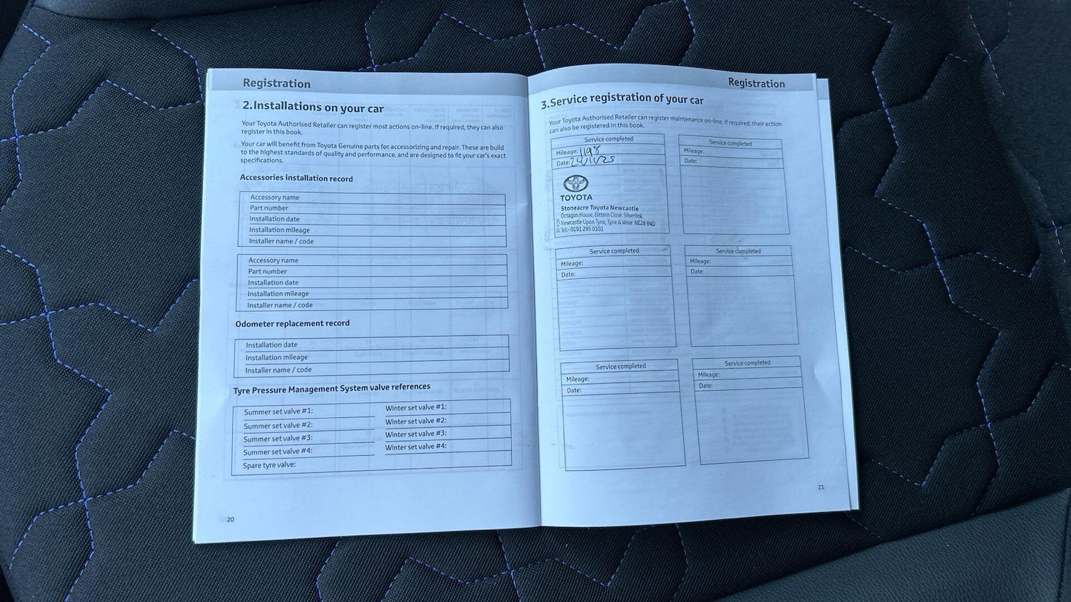 Used Toyota Aygo X 2025 for sale - 77029490: Photo 22