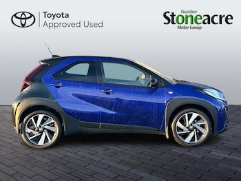 Used Toyota Aygo X 2025 for sale - 77029490: Photo