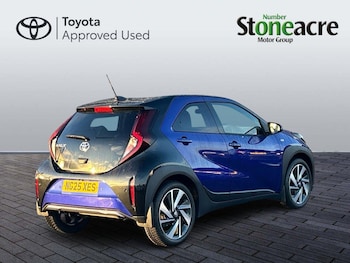 Used Toyota Aygo X 2025 for sale - 77029490: Photo