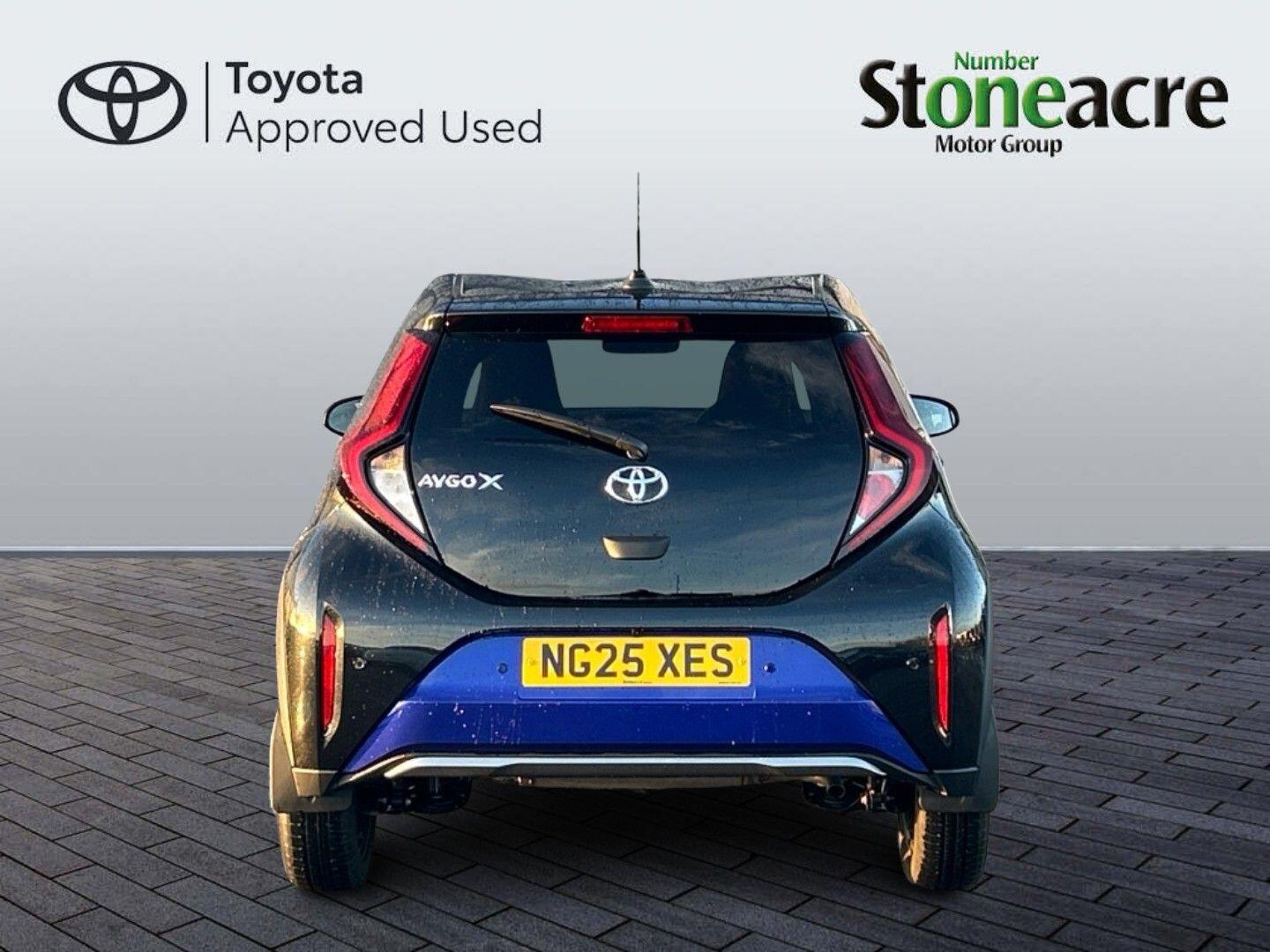 Used Toyota Aygo X 2025 for sale - 77029490: Photo 4