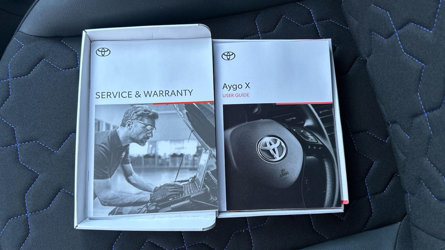 Used Toyota Aygo X 2025 for sale - 77029490: Photo 43