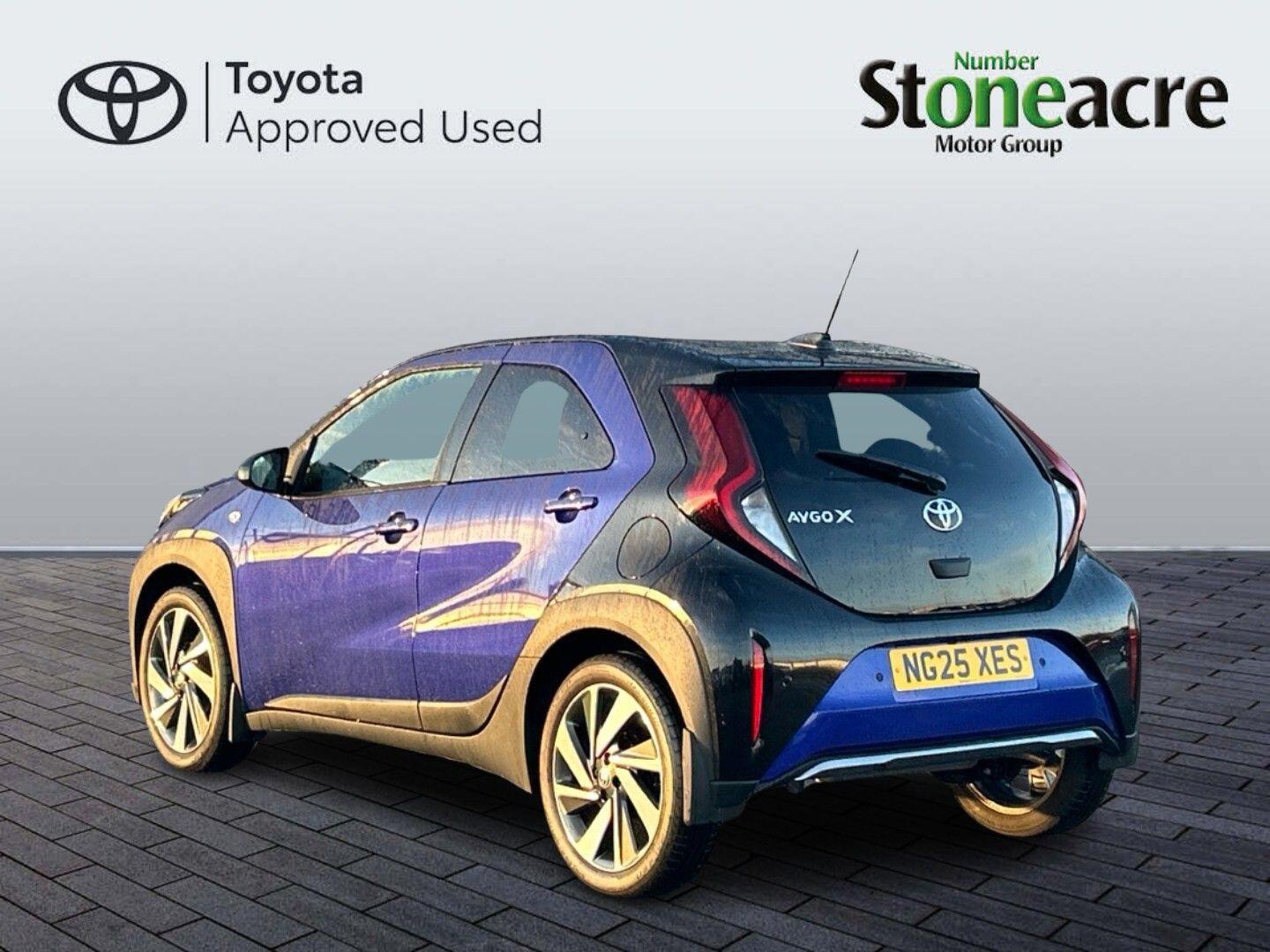 Used Toyota Aygo X 2025 for sale - 77029490: Photo 5