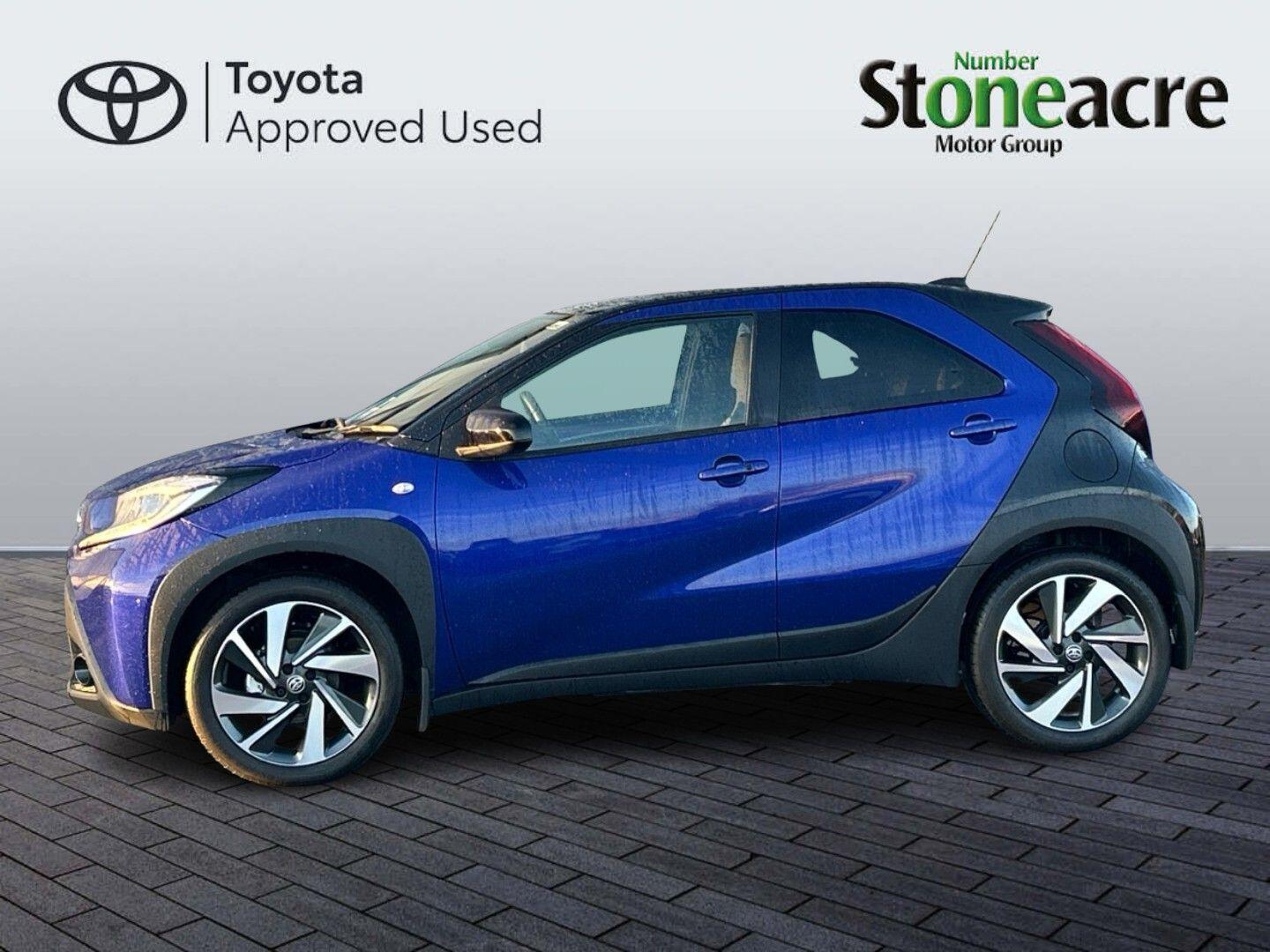 Used Toyota Aygo X 2025 for sale - 77029490: Photo 6