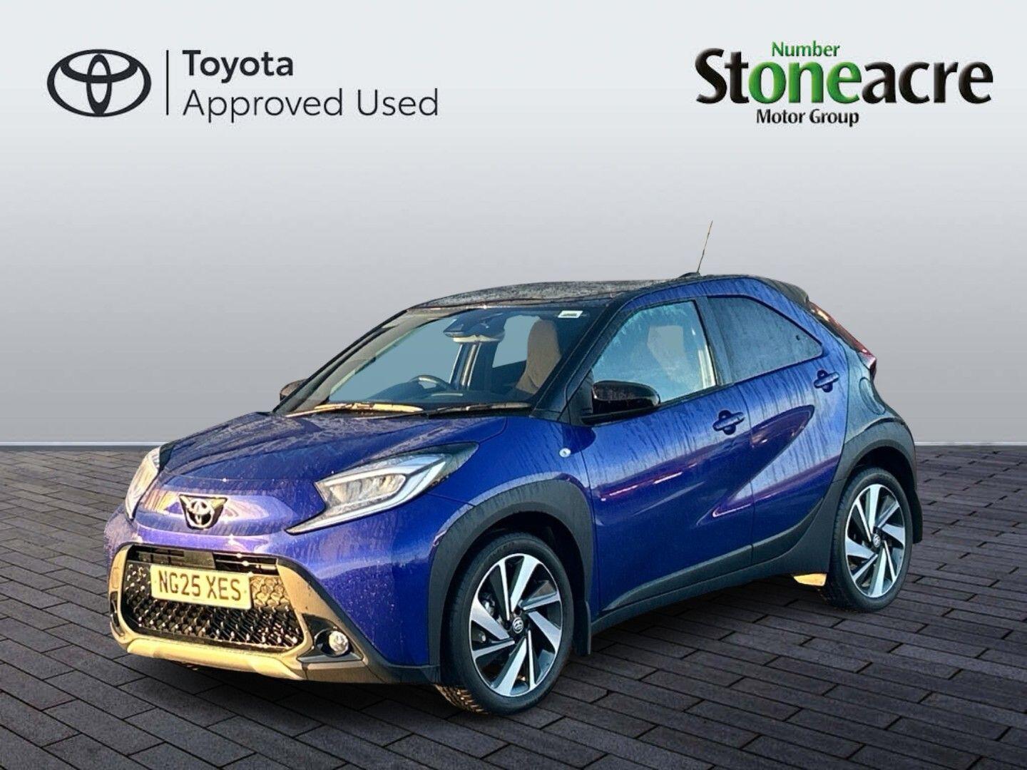 Used Toyota Aygo X 2025 for sale - 77029490: Photo 7