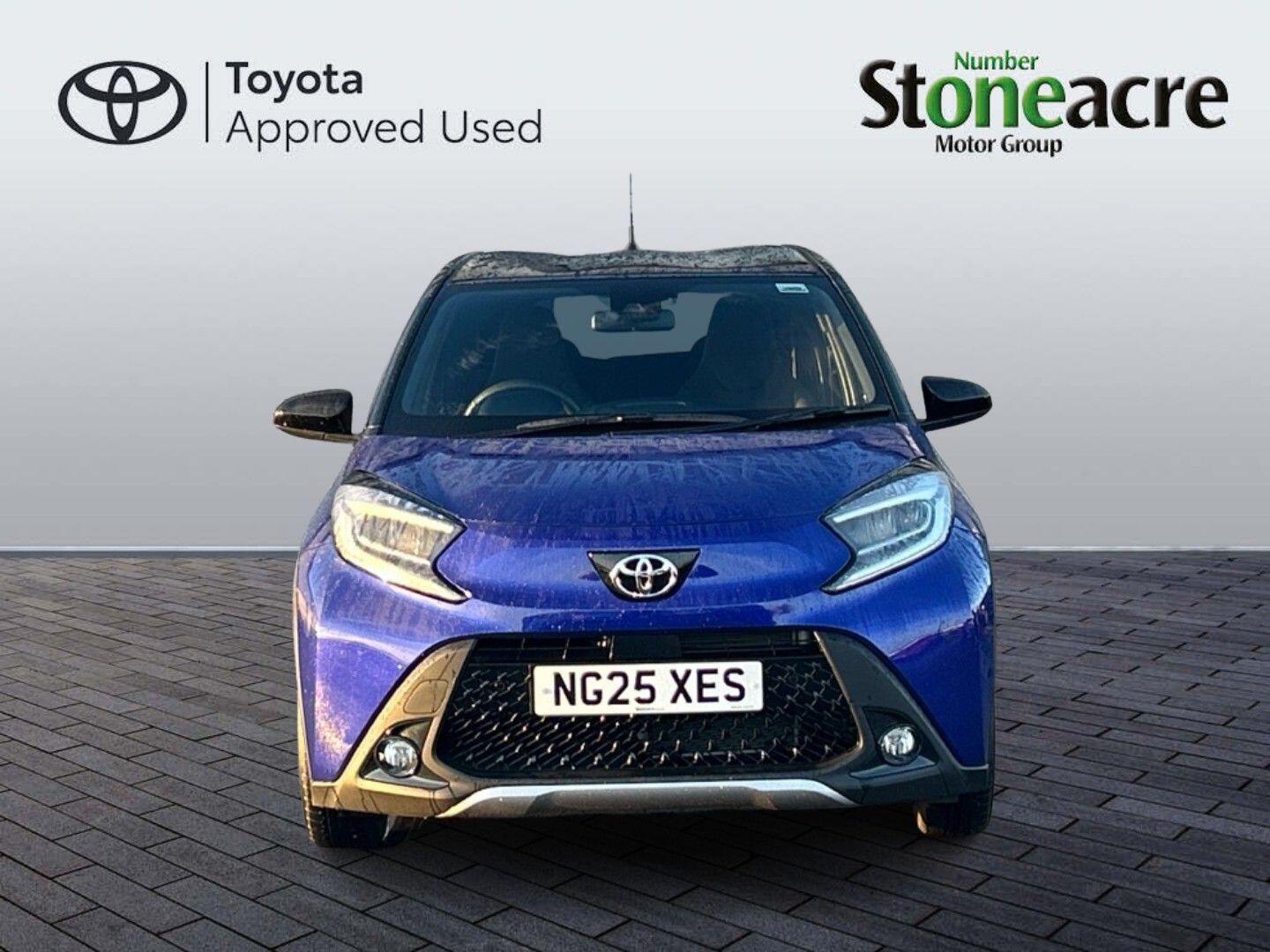 Used Toyota Aygo X 2025 for sale - 77029490: Photo 8