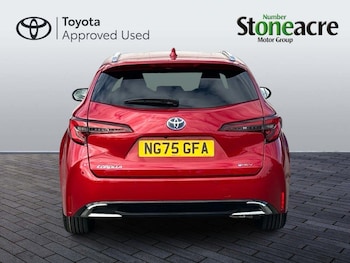 Used Toyota Corolla 2025 for sale - 77723341: Photo