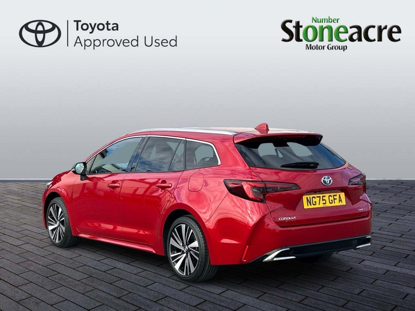 Used Toyota Corolla 2025 for sale - 77723341: Photo 5