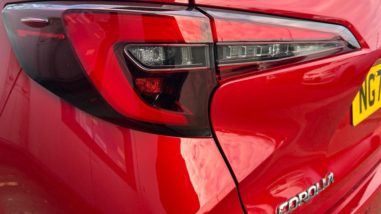 Used Toyota Corolla 2025 for sale - 77723341: Photo 51