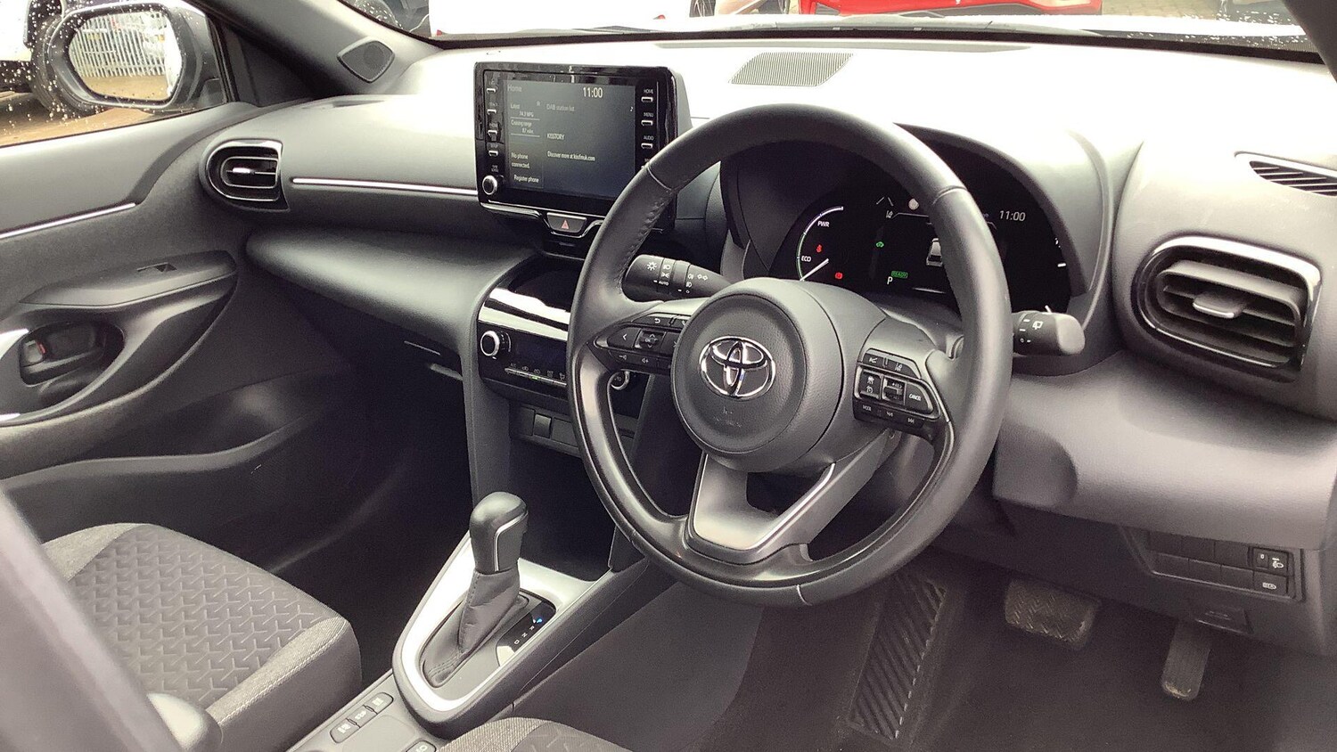 Used Toyota Yaris Cross 2021 for sale - 77710207: Photo 10