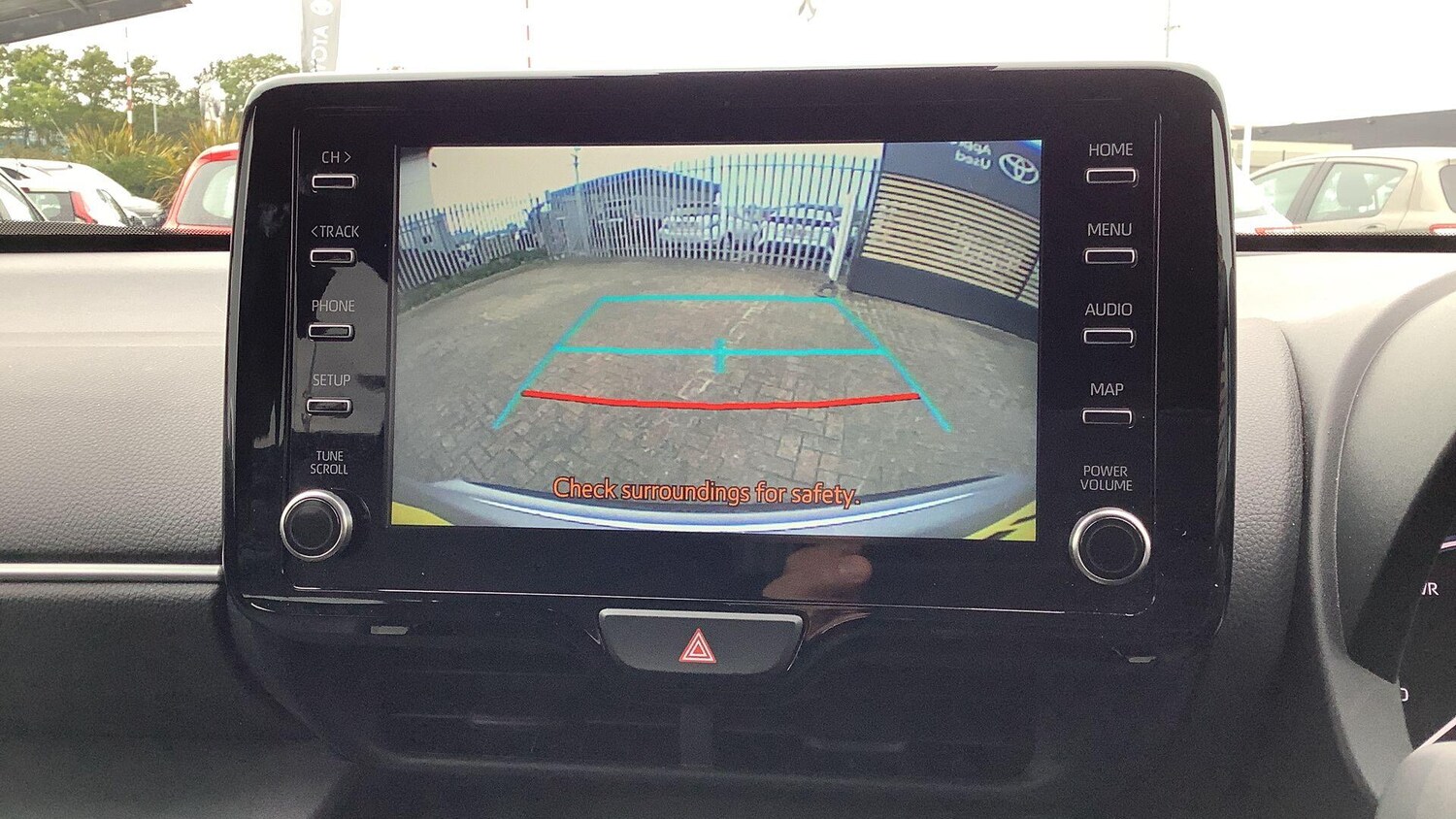 Used Toyota Yaris Cross 2021 for sale - 77710207: Photo 11