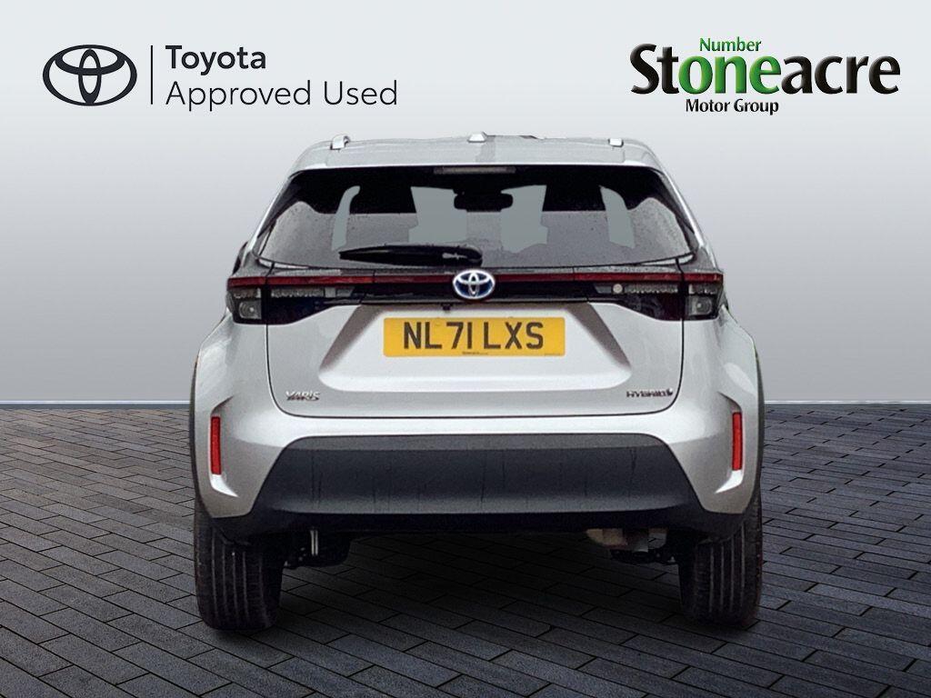 Used Toyota Yaris Cross 2021 for sale - 77710207: Photo 4