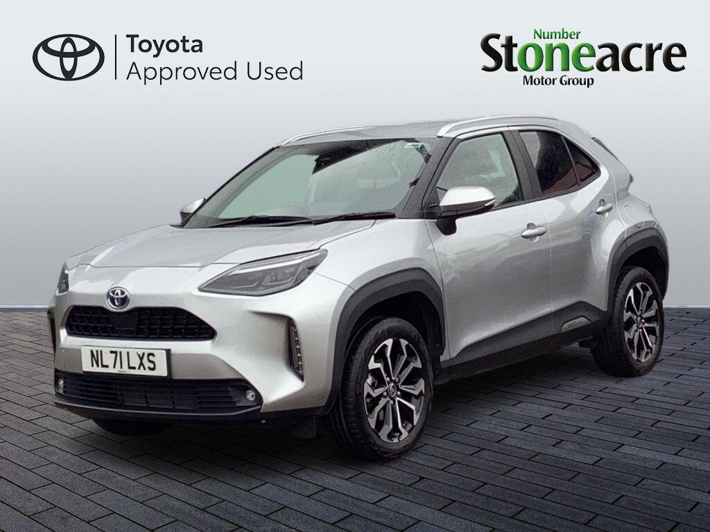 Used Toyota Yaris Cross 2021 for sale - 77710207: Photo 7