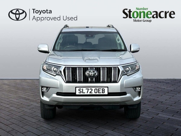 Used Toyota Landcruiser 2022 for sale - 76306603: Photo 10