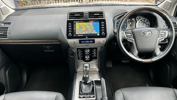Used Toyota Landcruiser 2022 for sale - 76306603: Photo 11