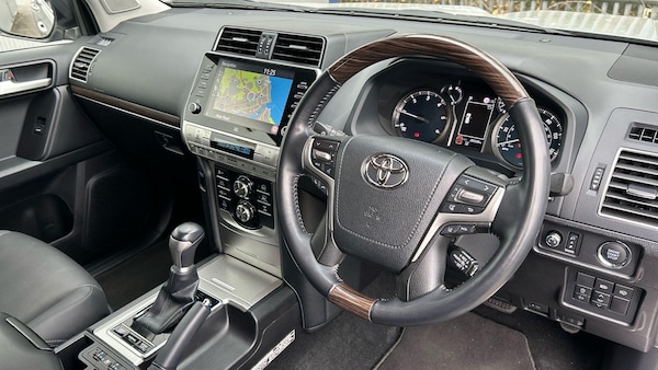 Used Toyota Landcruiser 2022 for sale - 76306603: Photo 12