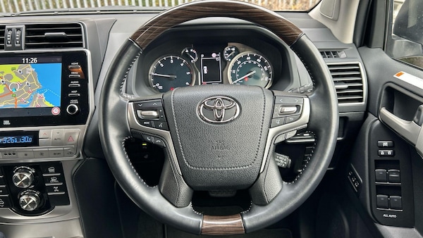Used Toyota Landcruiser 2022 for sale - 76306603: Photo 14