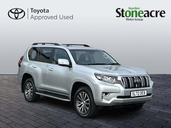 Toyota - Landcruiser