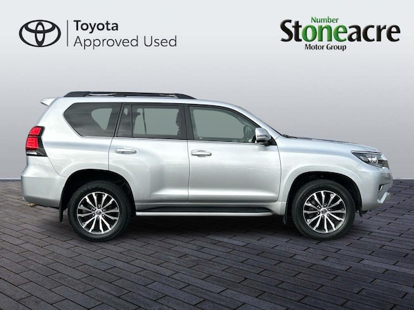 Used Toyota Landcruiser 2022 for sale - 76306603: Photo 4