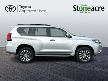 Used Toyota Landcruiser 2022 for sale - 76306603: Photo 4