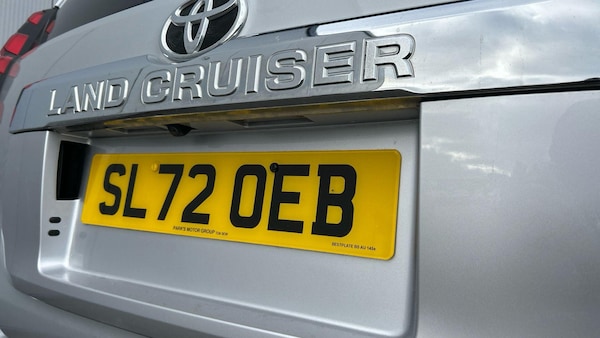 Used Toyota Landcruiser 2022 for sale - 76306603: Photo 56