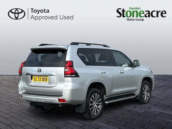 Used Toyota Landcruiser 2022 for sale - 76306603: Photo 5
