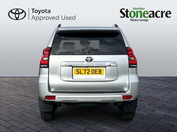 Used Toyota Landcruiser 2022 for sale - 76306603: Photo 6