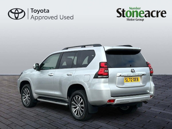 Used Toyota Landcruiser 2022 for sale - 76306603: Photo 7