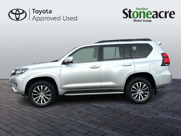 Used Toyota Landcruiser 2022 for sale - 76306603: Photo 8