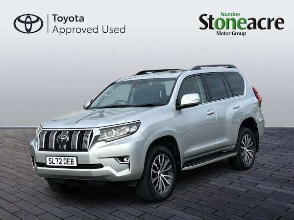Used Toyota Landcruiser 2022 for sale - 76306603: Photo 9