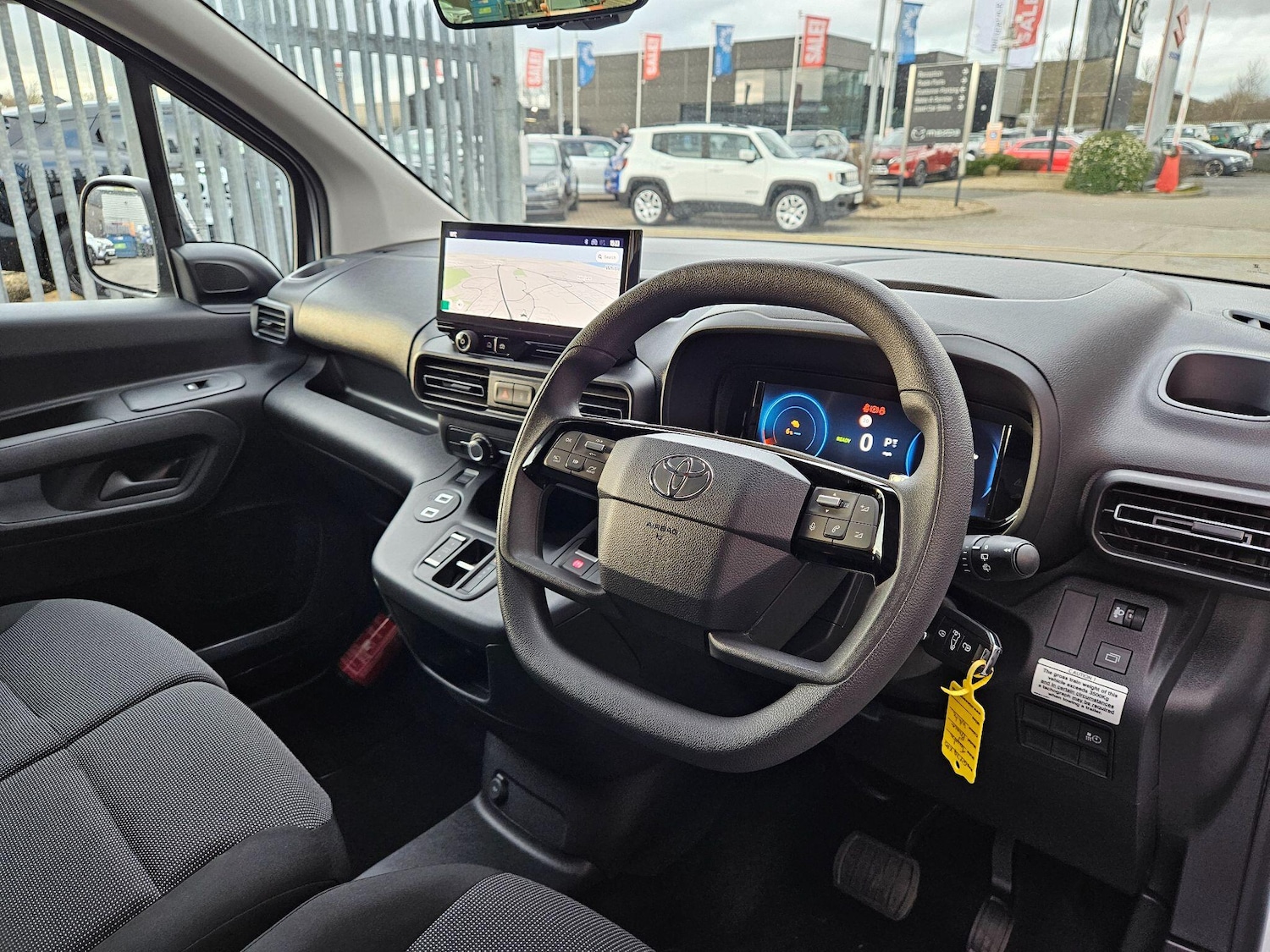 Used Toyota ProAce 2024 for sale - 77705365: Photo 11