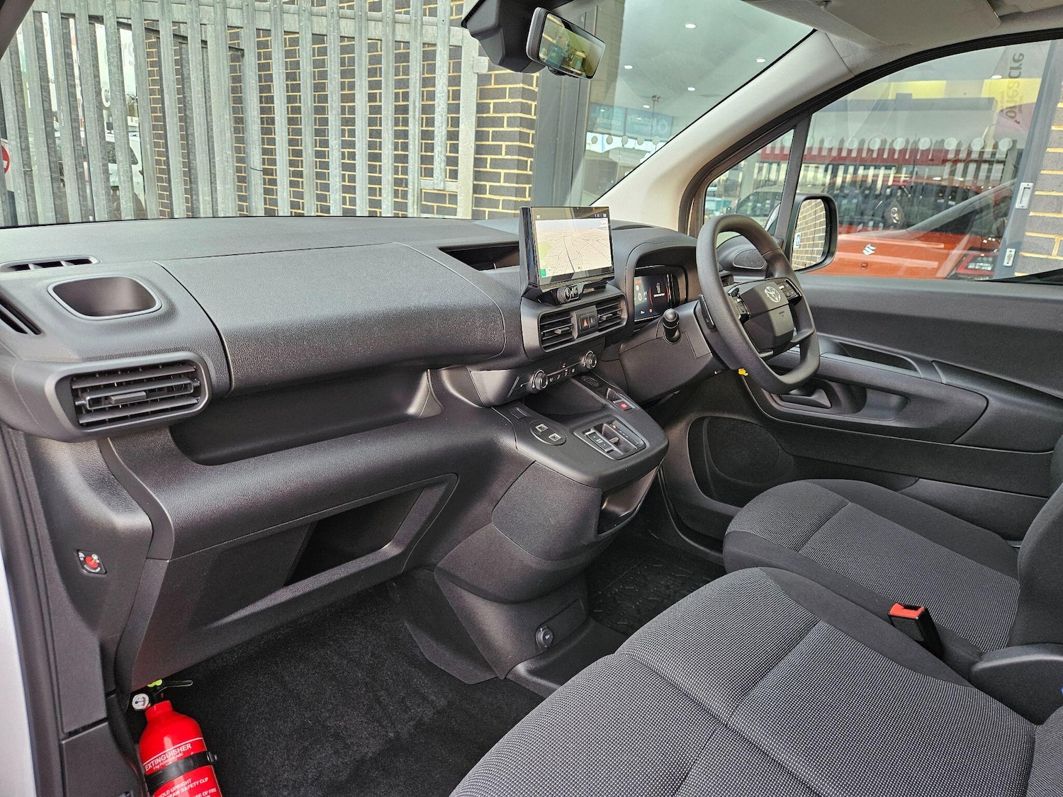 Used Toyota ProAce 2024 for sale - 77705365: Photo 12