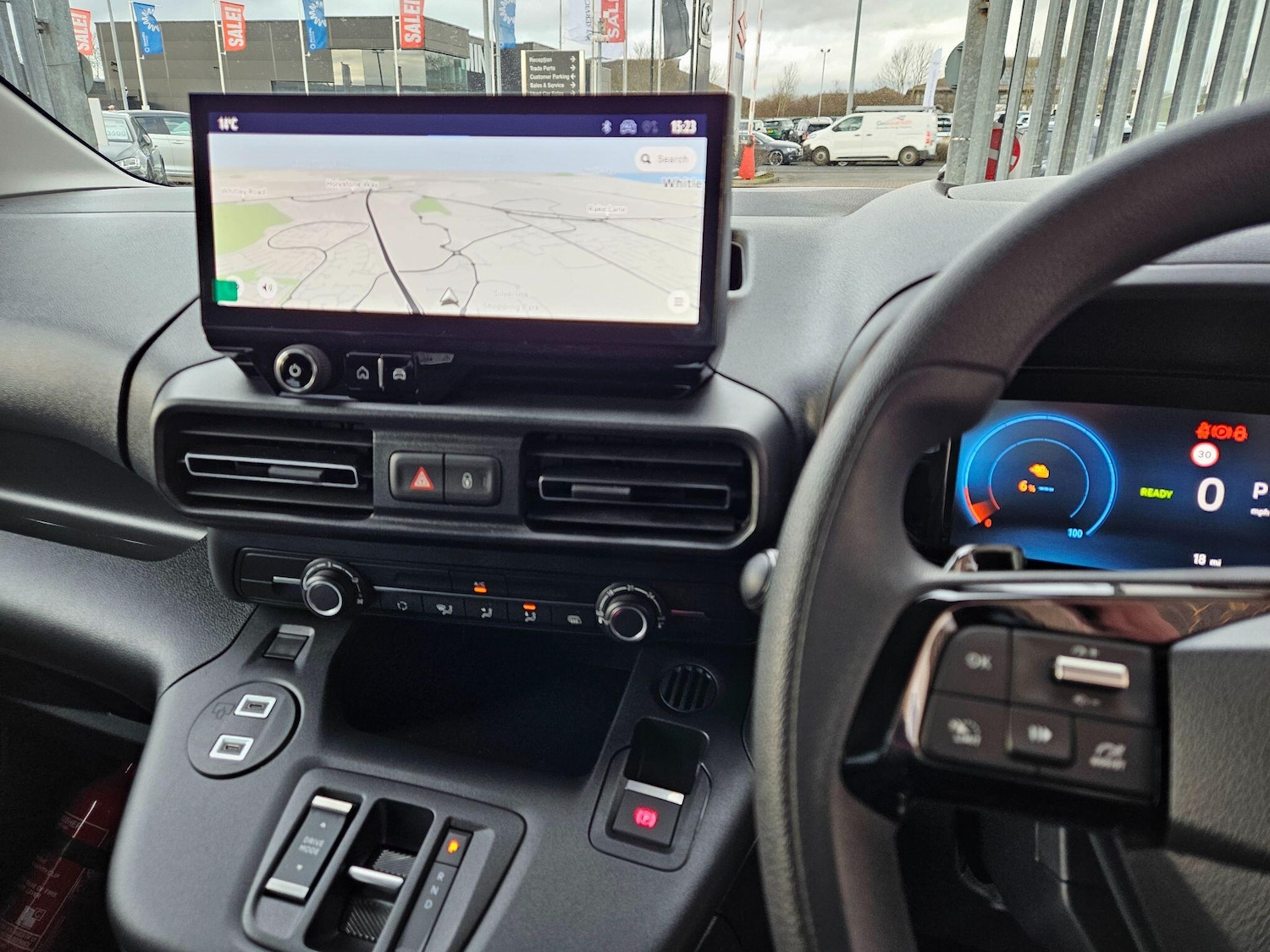 Used Toyota ProAce 2024 for sale - 77705365: Photo 14