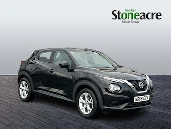 Used Nissan Juke 2020 for sale - 77267066: Photo