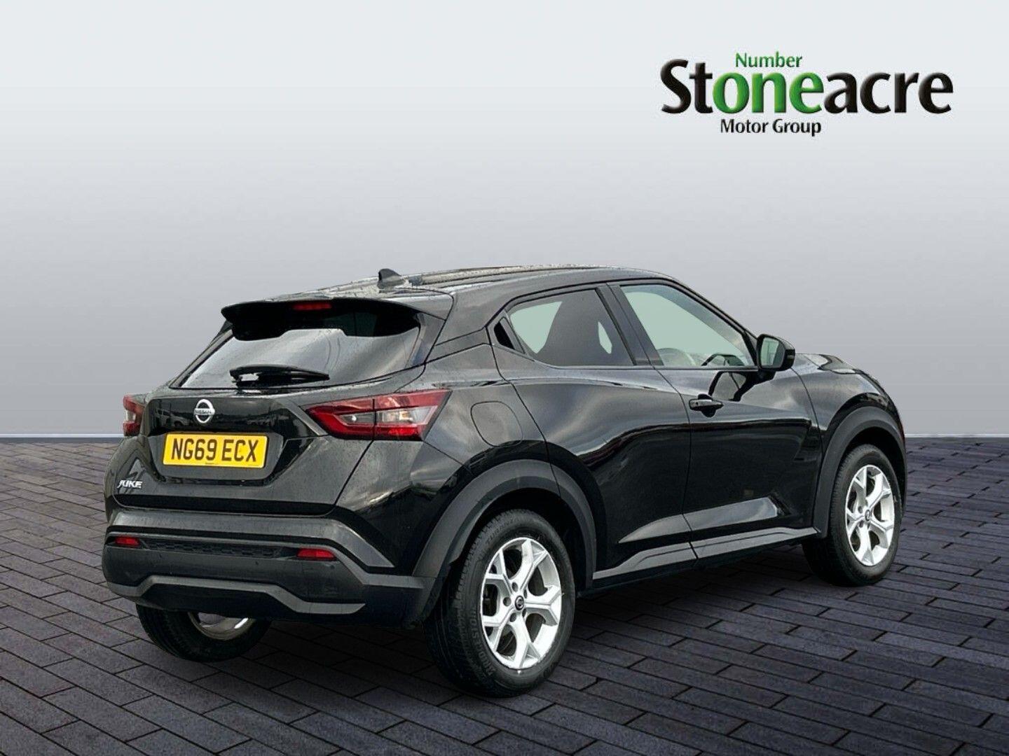 Used Nissan Juke 2020 for sale - 77267066: Photo 3