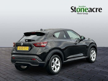 Used Nissan Juke 2020 for sale - 77267066: Photo