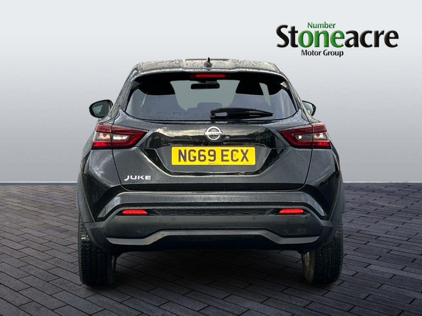 Used Nissan Juke 2020 for sale - 77267066: Photo 4