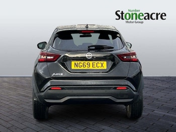 Used Nissan Juke 2020 for sale - 77267066: Photo